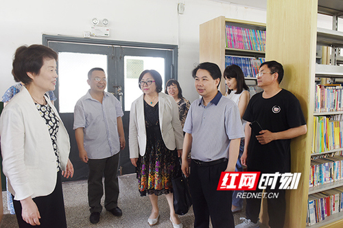 日本科学协会赠书项目考察团与美加墨世界杯官方网站开展交流合作